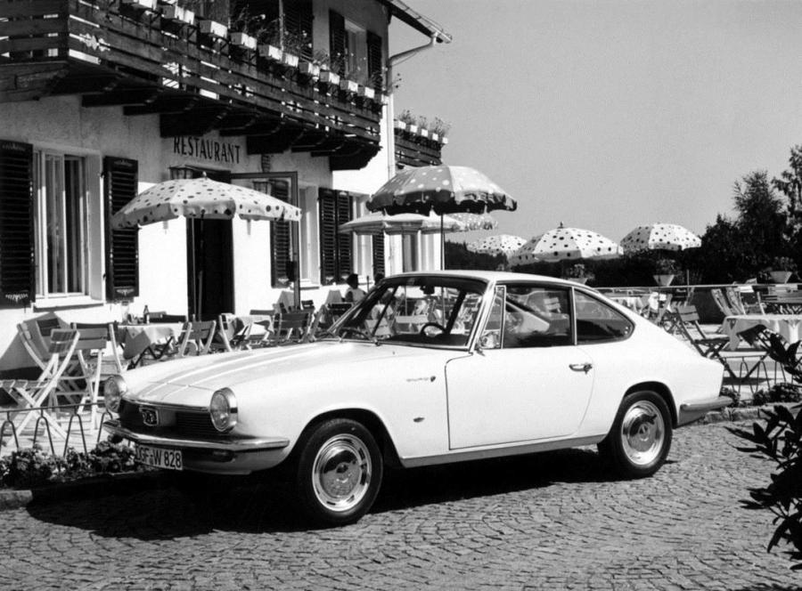 Glas 1300 GT Coupe '1964